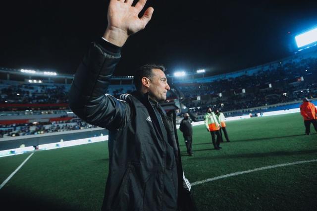 皇冠体育官网-斯卡洛尼：连踢3场太可怕了 门将：秘鲁点球不存在