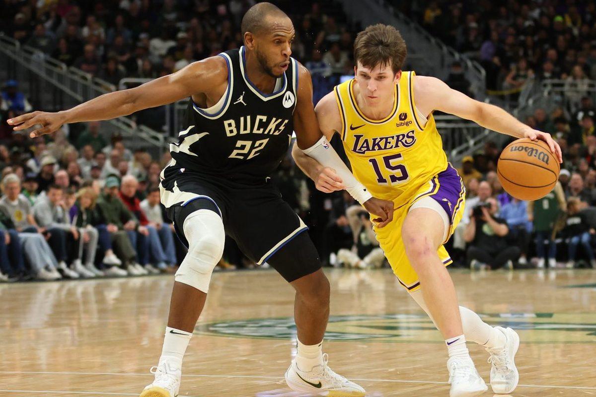 皇冠体育-詹姆斯换唐斯？知名体育媒体人支招，湖人重磅交易方案出炉