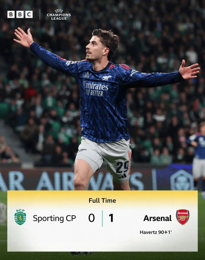 皇冠体育投注-哈弗茨补时绝杀助阿森纳1比0胜葡萄牙体育|欧冠|客场|勒沃库森|1/8决赛|点球_新浪体育_新浪新闻