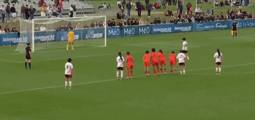 皇冠体育-【蒙太古杯】U16女足0比4日本U16女足 无缘冠军